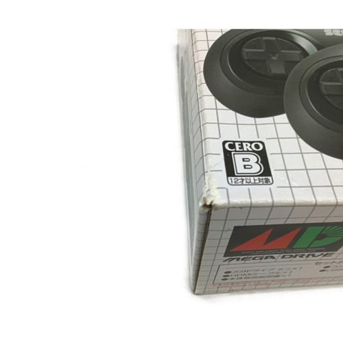 SEGA (セガ) メガドライブミニW 未使用品 HAA-2523 - メガドライブミニ 