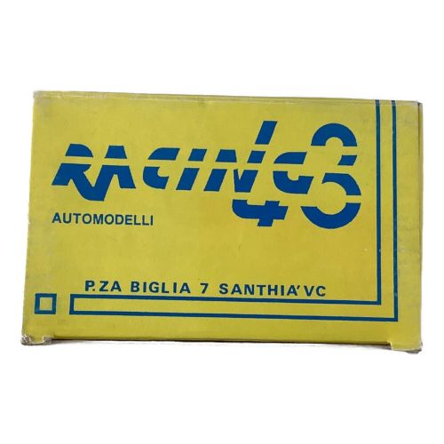 RACING43 ミニカー AUTOMODELLI LANCIA DELTA
