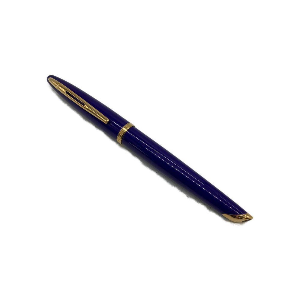 販売オンライン WATERMAN/ウォーターマン IDEAL 万年筆 ペン先18K/750