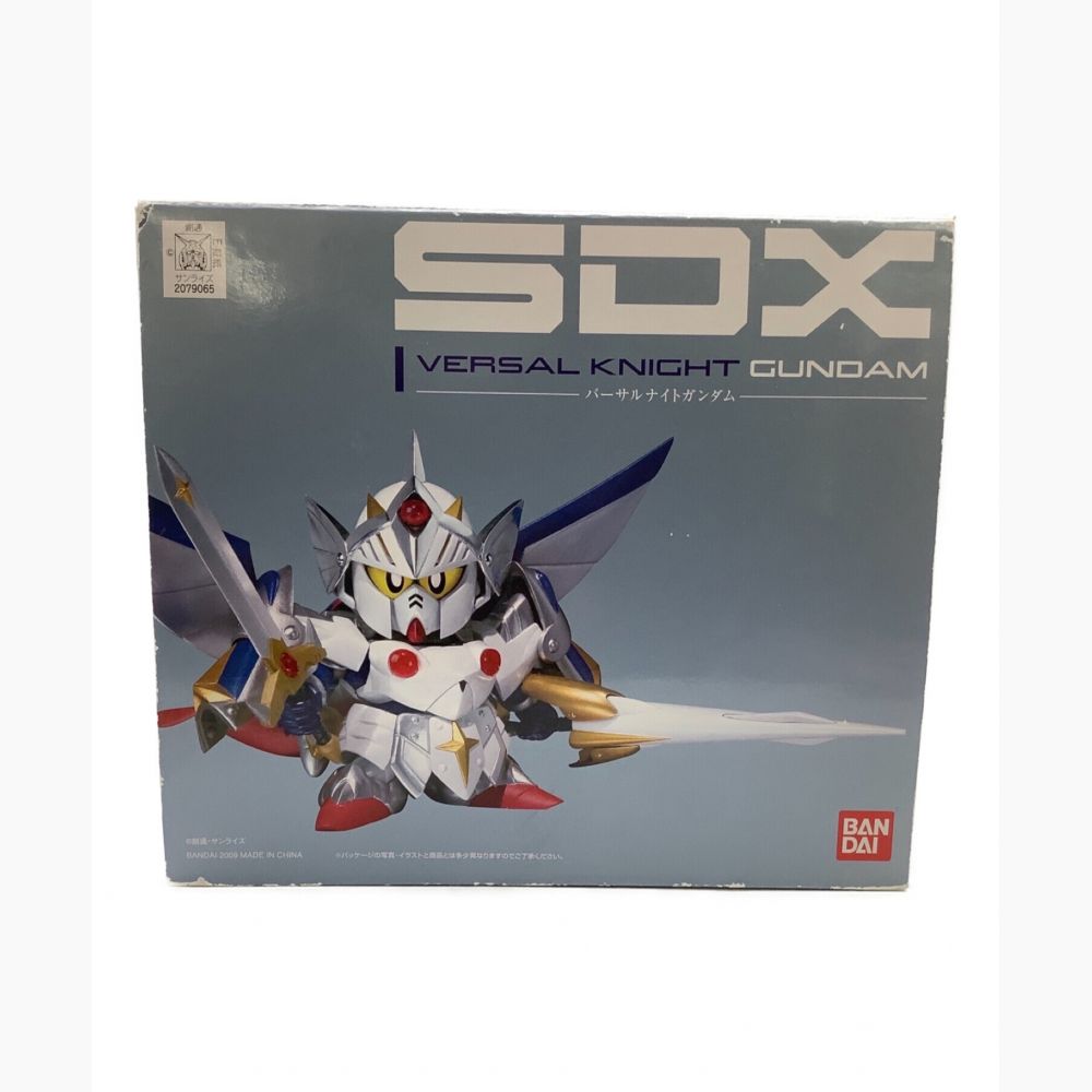 トレンド SDX バーサルナイトガンダム SDガンダム外伝 完成品 可動