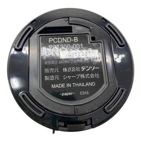 DENSO (デンソー) 車載用プラズマクラスターイオン発生機 PCDND-B 程度S(未使用品) 未使用品