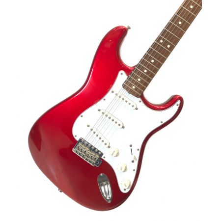FENDER JAPAN (フェンダージャパン) エレキギター R066727 Candy Apple Red ST-43HM  ストラトキャスター｜トレファクONLINE