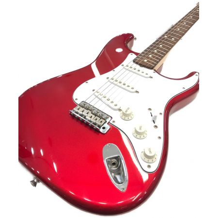 FENDER JAPAN (フェンダージャパン) エレキギター R066727 Candy Apple Red ST-43HM ストラトキャスター