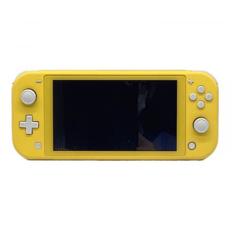 Nintendo (ニンテンドウ) Nintendo Switch Lite イエロー HDH-001 XJJ70021860211