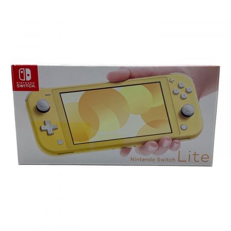 Nintendo (ニンテンドウ) Nintendo Switch Lite イエロー HDH-001 XJJ70021860211
