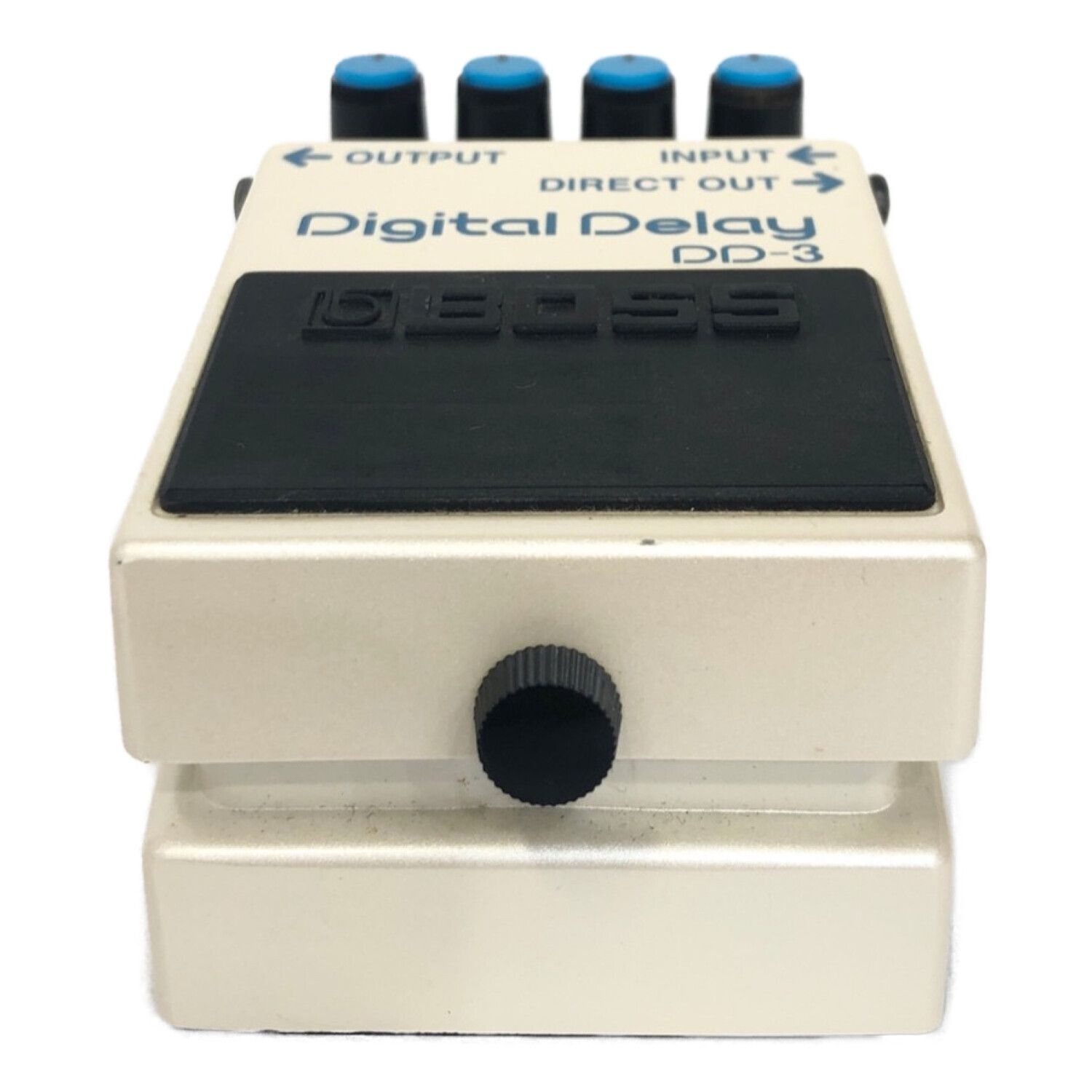 ビッグ 箱あり BOSS エフェクター Digital Gdelay DD-3 ディレイ | www