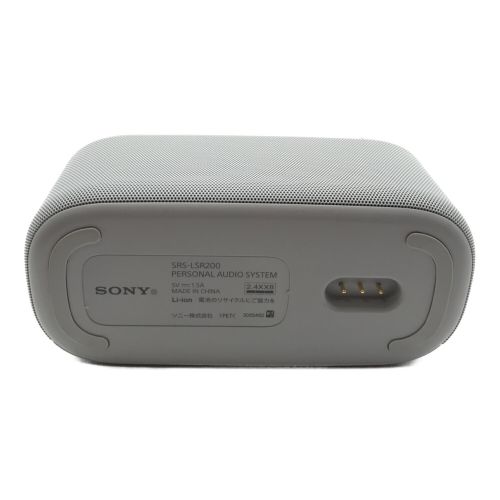 SONY (ソニー) テレビスピーカ SRS-LSR200
