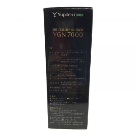 Yuplteru ゴルフ距離測定器 YGN7000