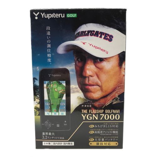Yuplteru ゴルフ距離測定器 YGN7000｜トレファクONLINE