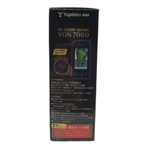 Yuplteru ゴルフ距離測定器 YGN7000｜トレファクONLINE