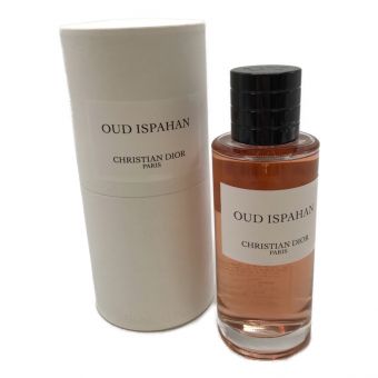 Christian Dior (クリスチャン ディオール) オードパルファム ラ コレクシオン プリヴェ ウード イスパハン 125ml 未使用品
