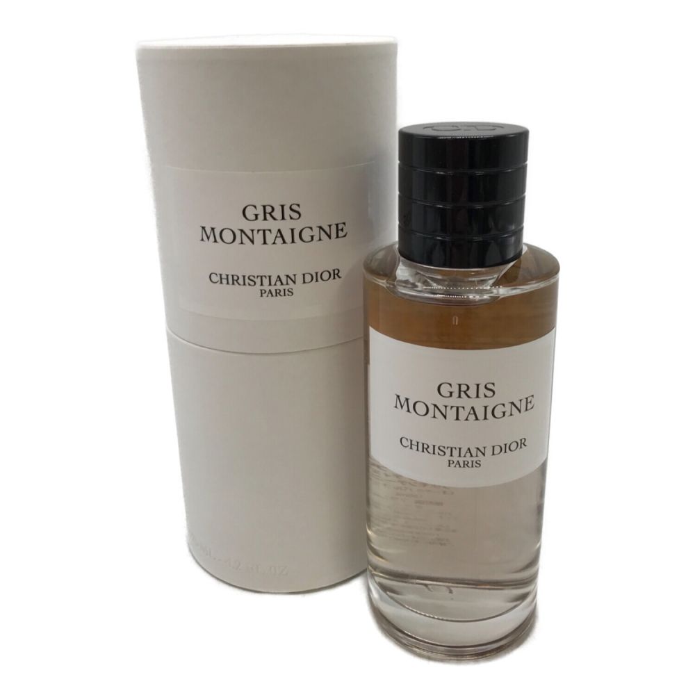 Dior Gris Montaigne ディオール香水 125ml-