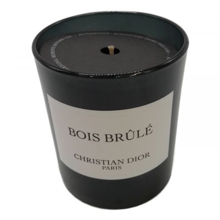 Christian Dior (クリスチャン ディオール) キャンドル ラ コレクシオン プリヴェ ボア ブリュレ