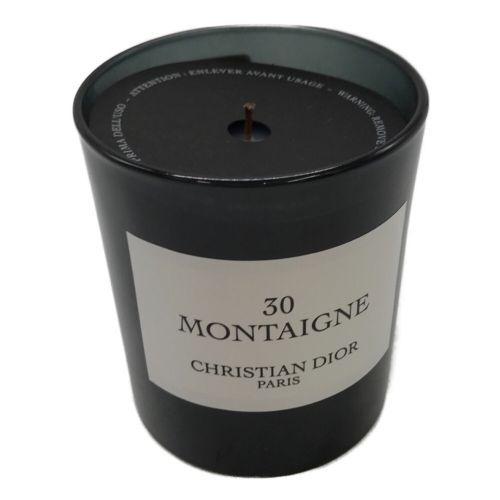 Christian Dior (クリスチャン ディオール) キャンドル ラ コレクシオン プリヴェ モンテーニュ30