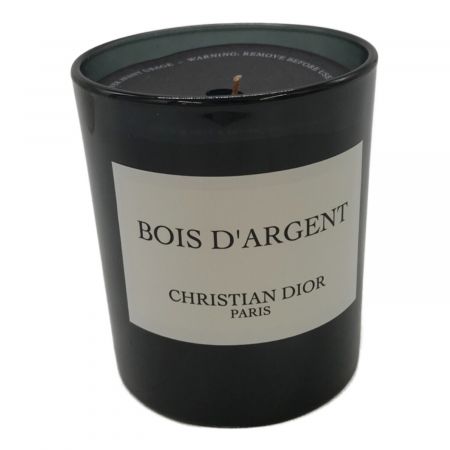 Christian Dior (クリスチャン ディオール) キャンドル ラ コレクシオン プリヴェ ボア ダルジャン