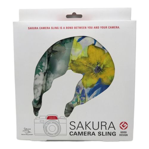 カメラスリング SAKURA SCS-M