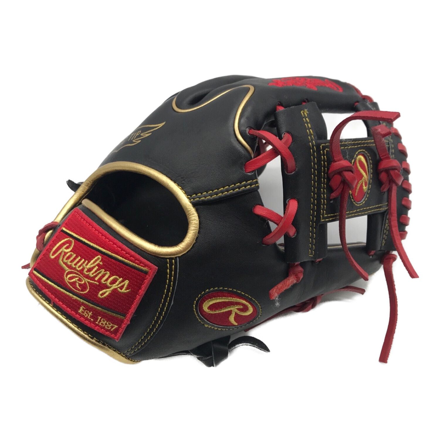 RAWLINGS (ローリングス) グローブ ブラック GRXMLB205W2BG HEART OF