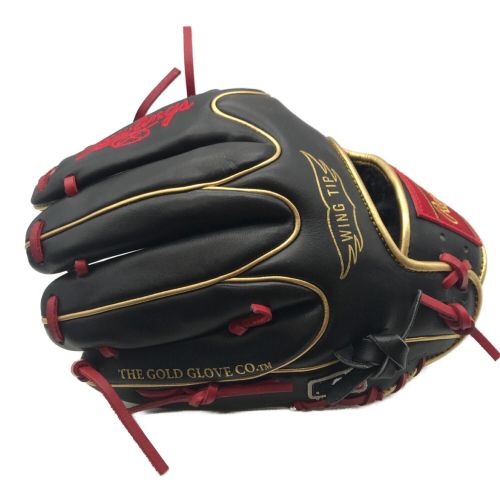 RAWLINGS (ローリングス) グローブ ブラック GRXMLB205W2BG HEART OF