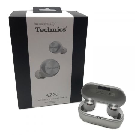 Technics (テクニクス) ワイヤレスイヤホン AZ70 T4549980408407