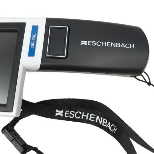 ESCHENBACH (エッシェンバッハ) 電子ルーペ 充電にmini USB Type-B必要 16511 動作確認済み