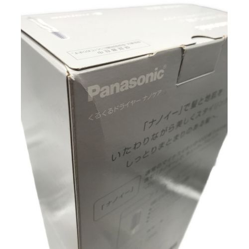 Panasonic (パナソニック) くるくるドライヤー ナノケア EH-KN7G 2022年製
