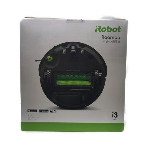 iRobot roomba i3 ロボットクリーナー i3150 程度S(未使用品