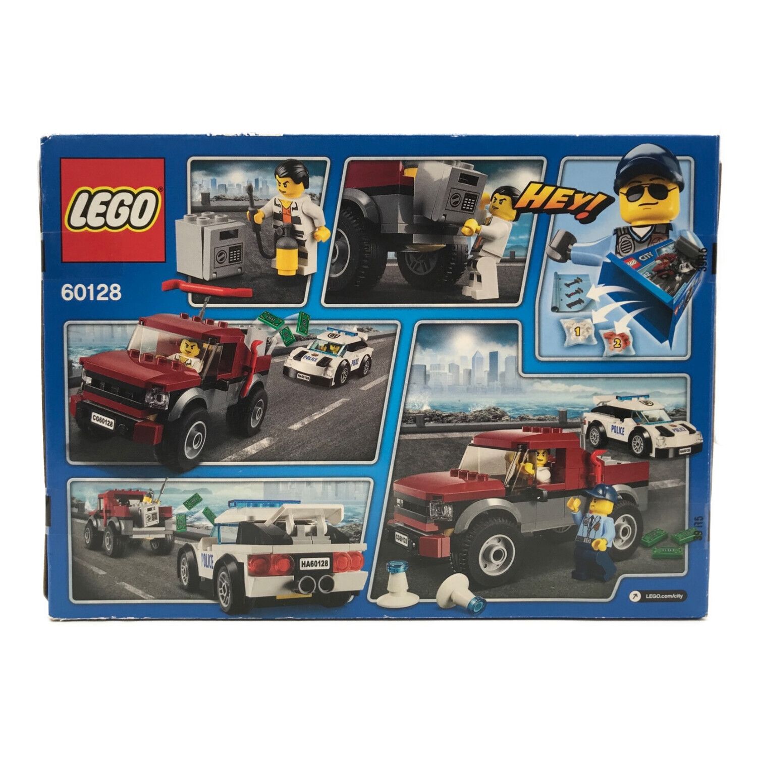 REGO (レゴ) ブロック LEGO CITY 60128｜トレファクONLINE