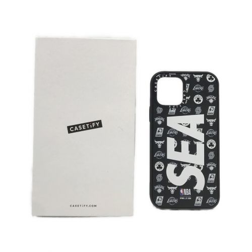 CASETIFY (ケースティファイ) iPhone12・12Pro用ケース NBA×WIND AND