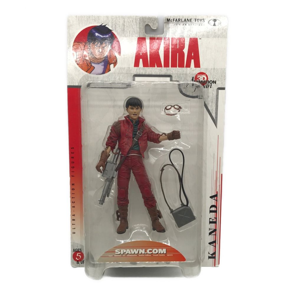 McFARLANE TOY`S (マクファーレン・トイズ) フィギュア AKIRA 金田