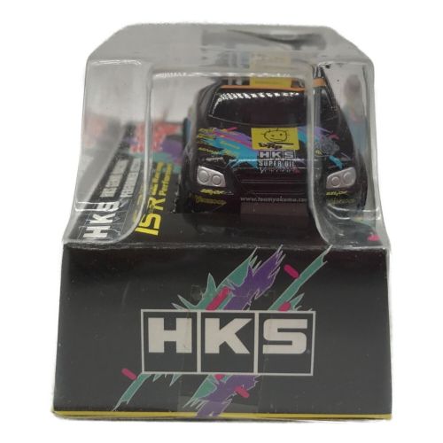 TAKARA (タカラ) チョロQ HKS アルテッツァ 元気レーシング