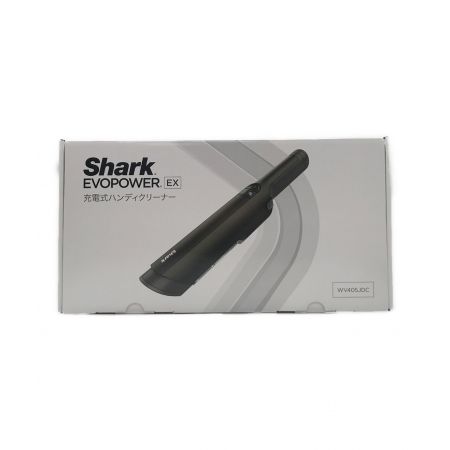 SHARK (シャーク) ハンディクリーナー サイクロン式 コードレス(充電式) WV405JDC 程度S(未使用品) - 未使用品