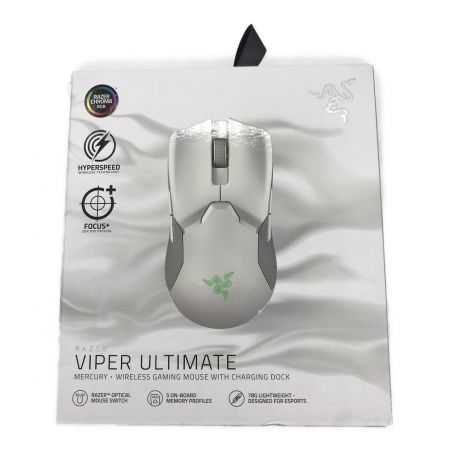 マウス RZ01-03050400-R3M1 Viper Ultimate