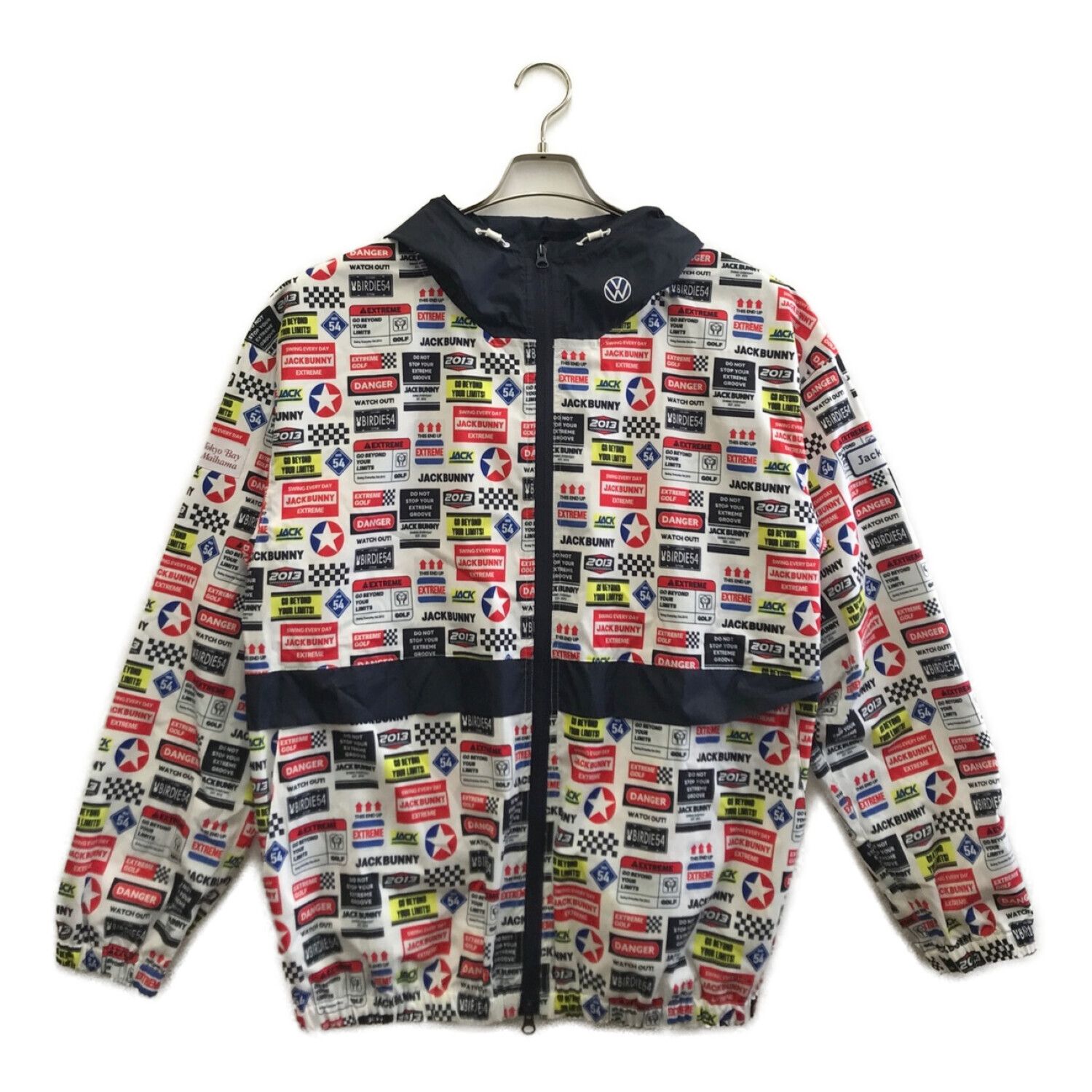 JACK BUNNY (ジャックバニー) ゴルフウェア(トップス) メンズ SIZE L