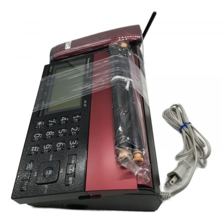 Panasonic (パナソニック) FAX付電話機 KX-PD102 2017年製