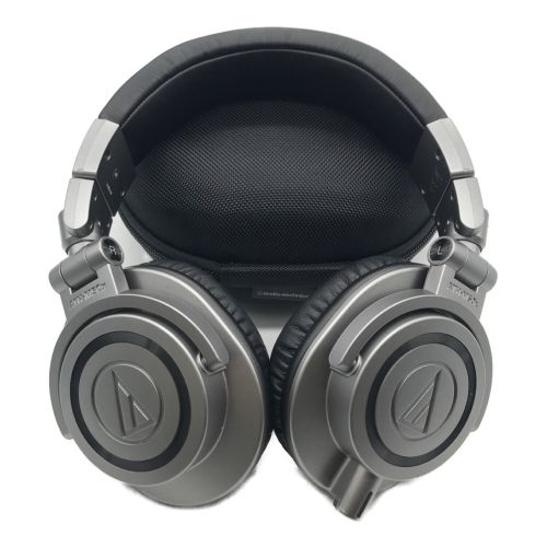 audio-technica (オーディオテクニカ) ヘッドホン ATH-M50xGM