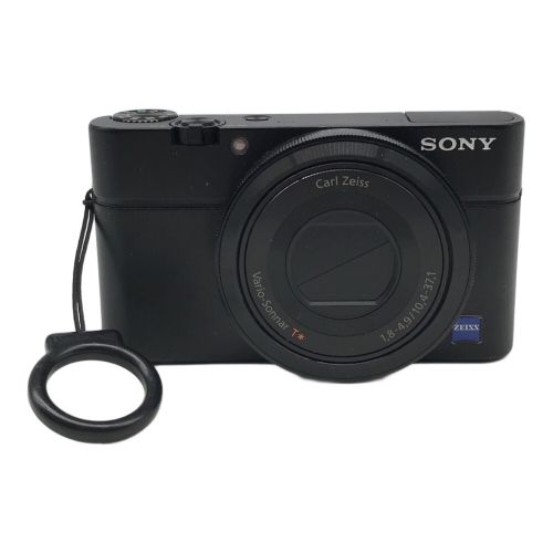 SONY (ソニー) デジタルカメラ Cyber-shot DSC-RX100 2090万画素 -