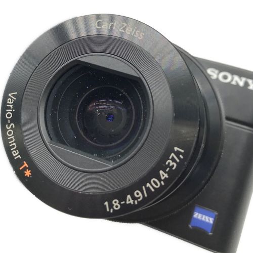 SONY (ソニー) デジタルカメラ Cyber-shot DSC-RX100 2090万画素 -