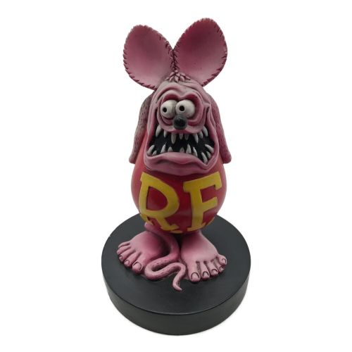 rat fink (ラットフィンク) ラットフィンクフィギュア｜トレファクONLINE