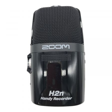 ZOOM (ズーム) ICレコーダー H2next -