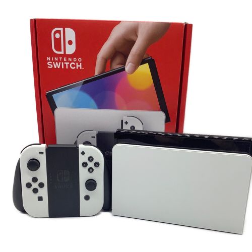 Nintendo (ニンテンドウ) Nintendo Switch(有機ELモデル) HEG-001