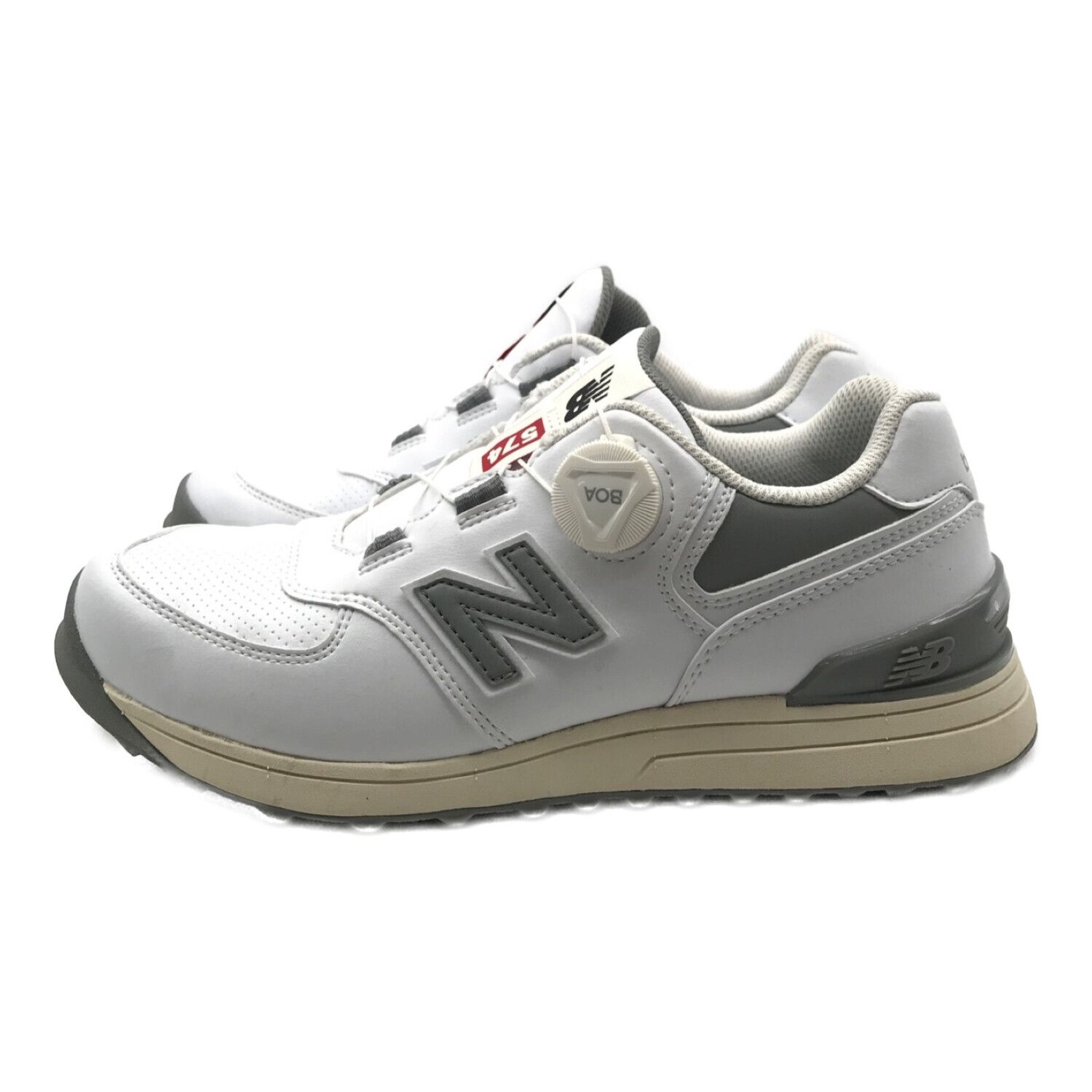 NEW BALANCE (ニューバランス) ゴルフシューズ レディース SIZE 24.5cm ...