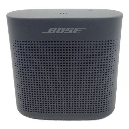 BOSE (ボーズ) ワイヤレススピーカー SOUNDLINK COLOR 2