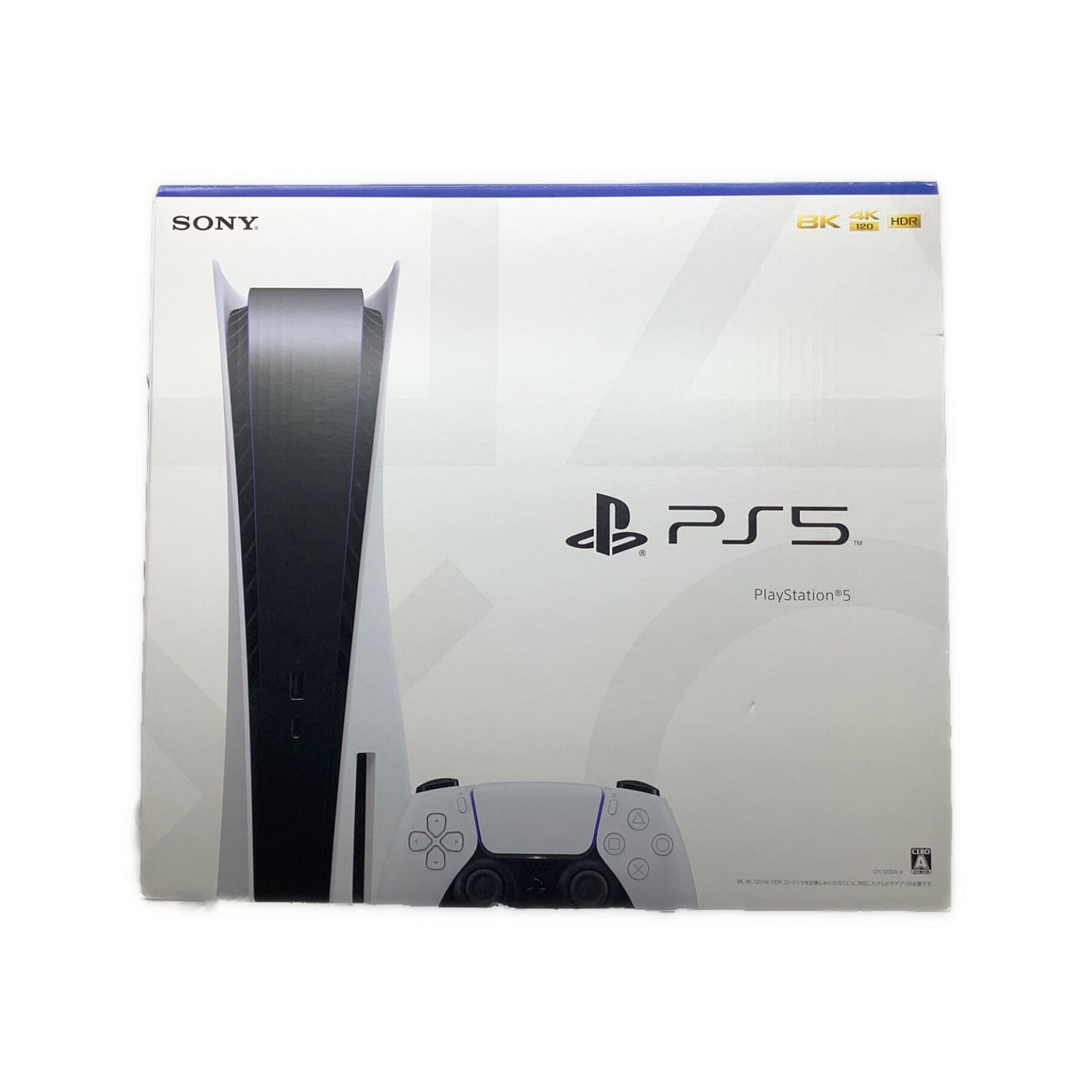 SONY (ソニー) Playstation5 CFI-1200A 825GB E33301XX710767256 