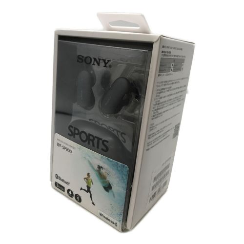 SONY (ソニー) ワイヤレスイヤホン WF-SP900 -｜トレファクONLINE