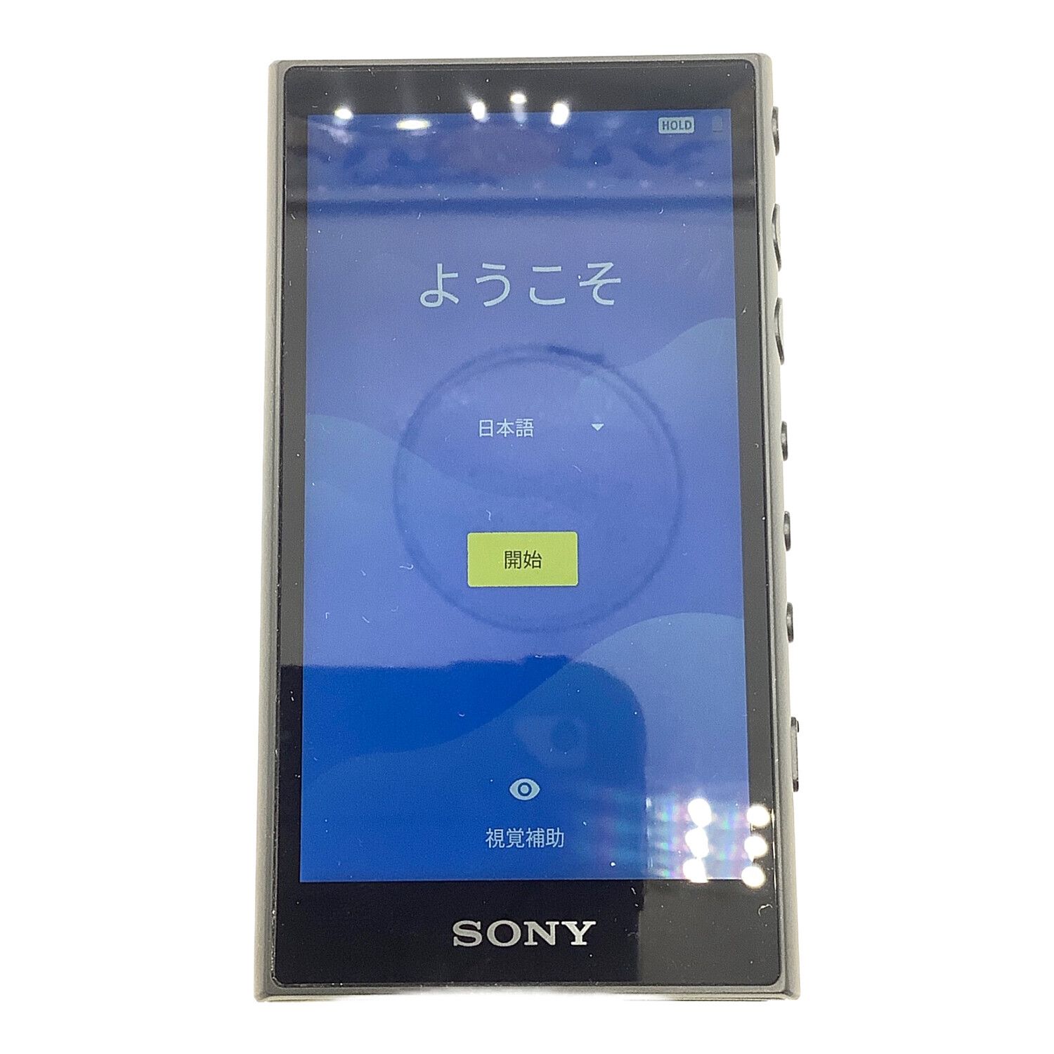 SONY (ソニー) WALKMAN ハイレゾ対応 64GB Android9.0 NW-A107