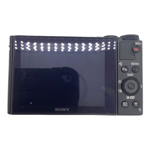 SONY (ソニー) コンパクトデジタルカメラ サイバーショット 電子式