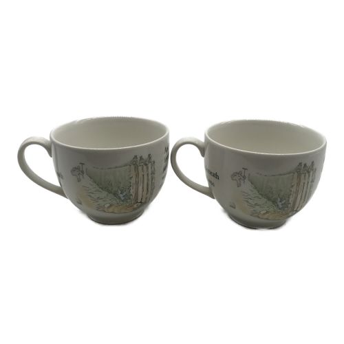 Wedgwood (ウェッジウッド) モーニングセット 旧刻印 ピーターラビット