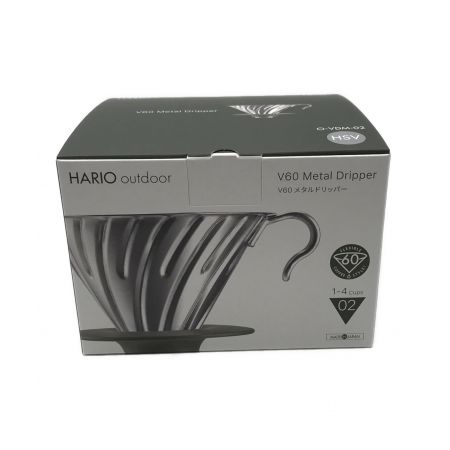 HARIO (ハリオ) V60アウトドアコーヒーベーシックセット O-VOCB