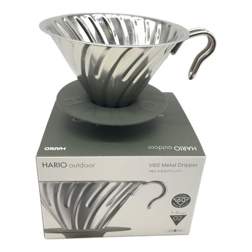 HARIO (ハリオ) V60アウトドアコーヒーベーシックセット O-VOCB