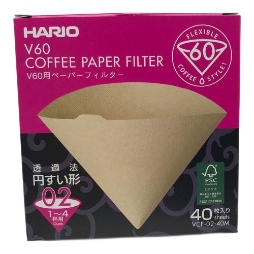 HARIO (ハリオ) V60アウトドアコーヒーベーシックセット O-VOCB